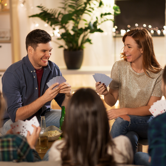 10 Secrets to Host the Best Game Night Ever